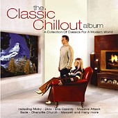 Music CD Classic Chillout Album by Various