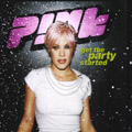 Music CD Get The Party Started by Pink