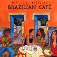 Music CD Brazilian Caf by Various Artists