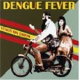 Music CD Venus on Earth by Dengue Fever