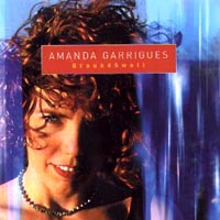 Music CD GroundSwell by Amanda Garrigues
