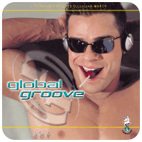 Music CD Global Groove Joy by Julian Marsh