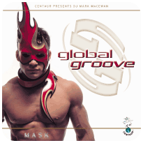 Music CD Global Groove: Mask by Mark MacEwan