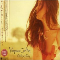 Music CD Ordinary Day by Vanessa Carlton