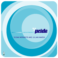 Music CD Pride by Morabito / Marsh