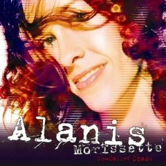 Music CD So Called Chaos by Alanis Morissette