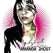 Music CD Ghost Stories by Amanda Ghost