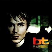 Music CD Rare and Remixed by BT