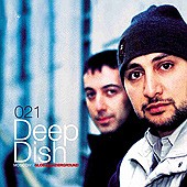 Music CD Global Underground Moscow by Deep Dish