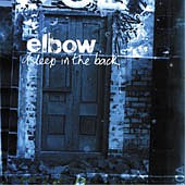 Music CD Asleep In The Back by Elbow
