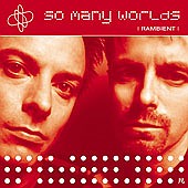 Music CD So Many Worlds by Rambient