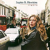 Music CD Timbre by Sophie B. Hawkins