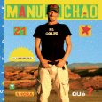 Music CD La Radiolina by Manu Chao
